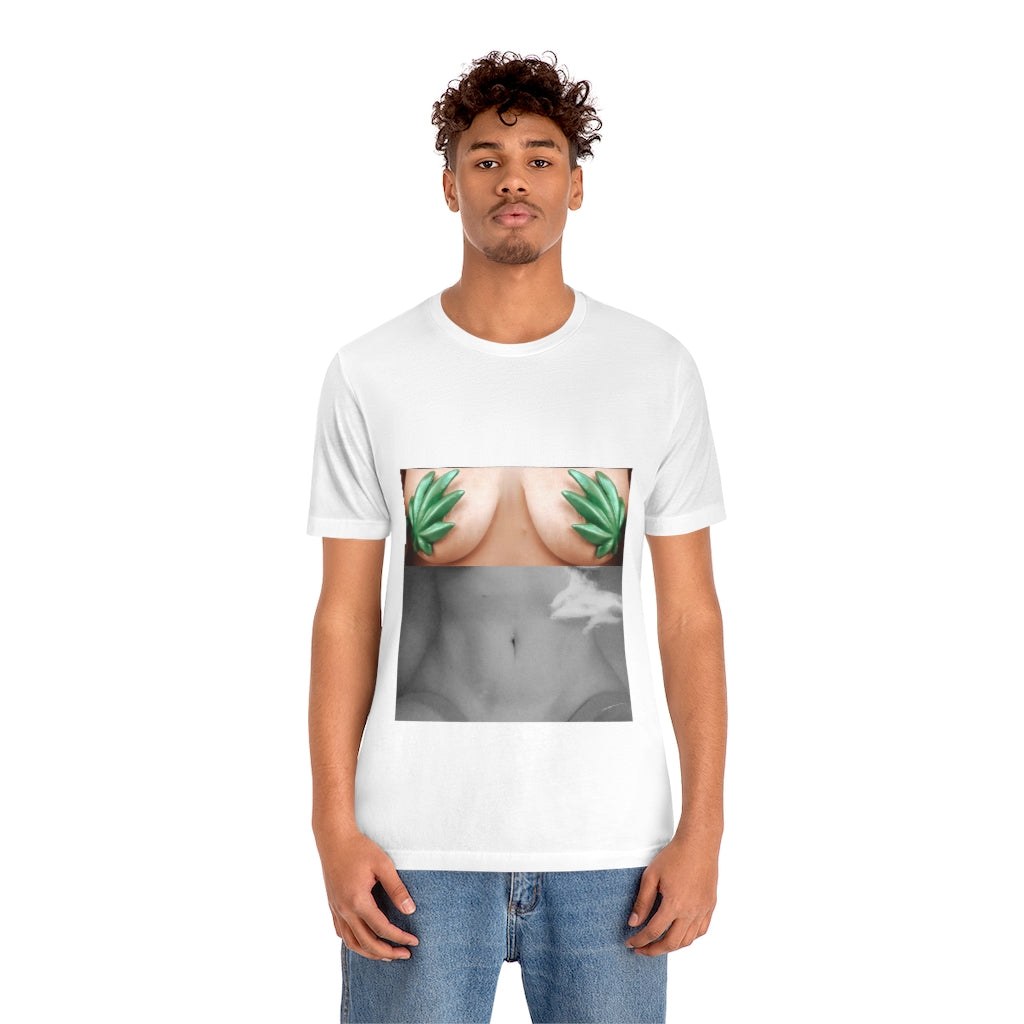 Weed Queen Picasso Unisex Jersey Short Sleeve Tee