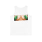 Weed Queen Boobs Female Tank