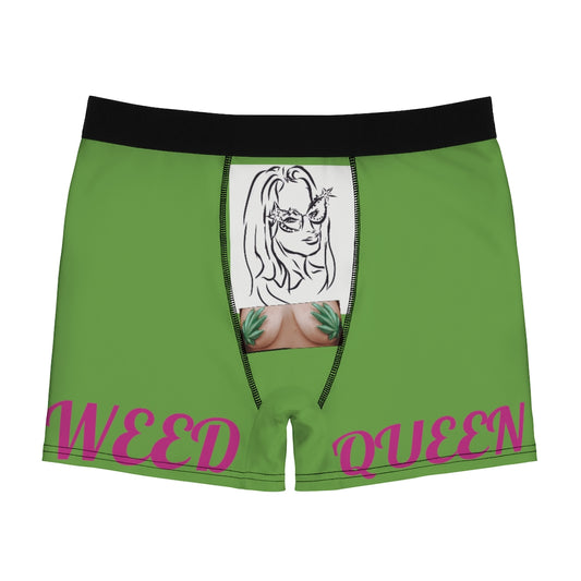 Weed Queen Boxer Briefs