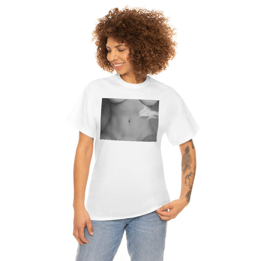 Weed Queen Unisex Heavy Cotton Tee