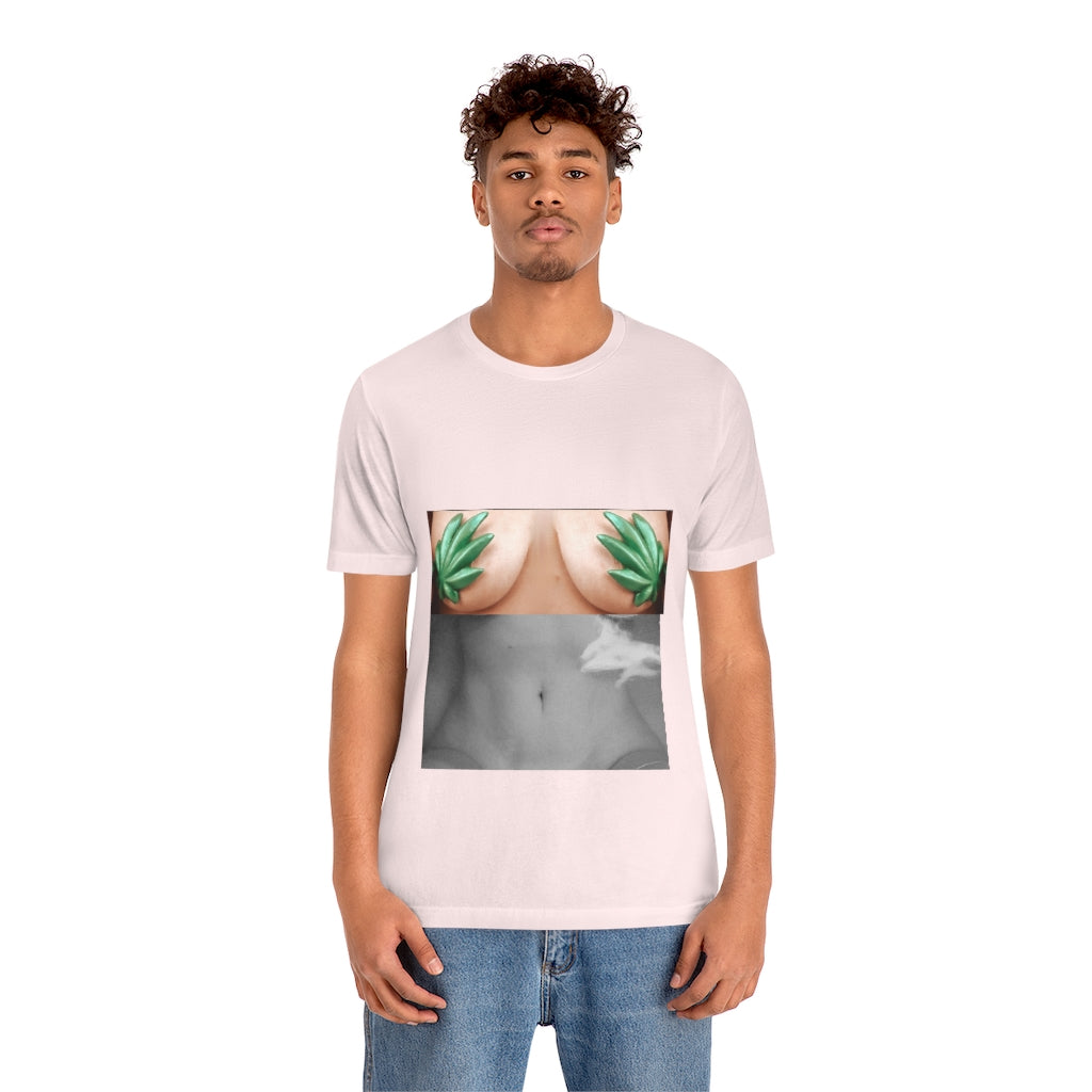 Weed Queen Picasso Unisex Jersey Short Sleeve Tee