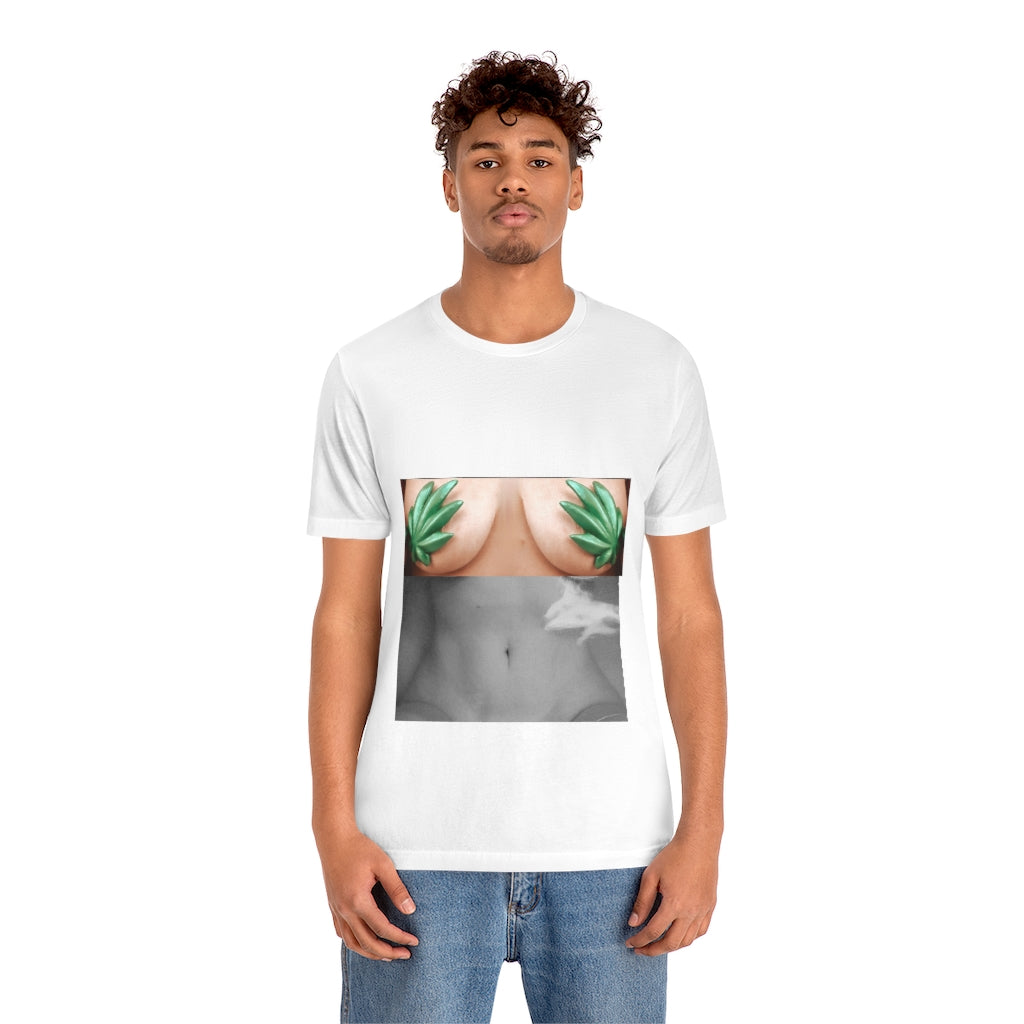 Weed Queen Picasso Unisex Jersey Short Sleeve Tee