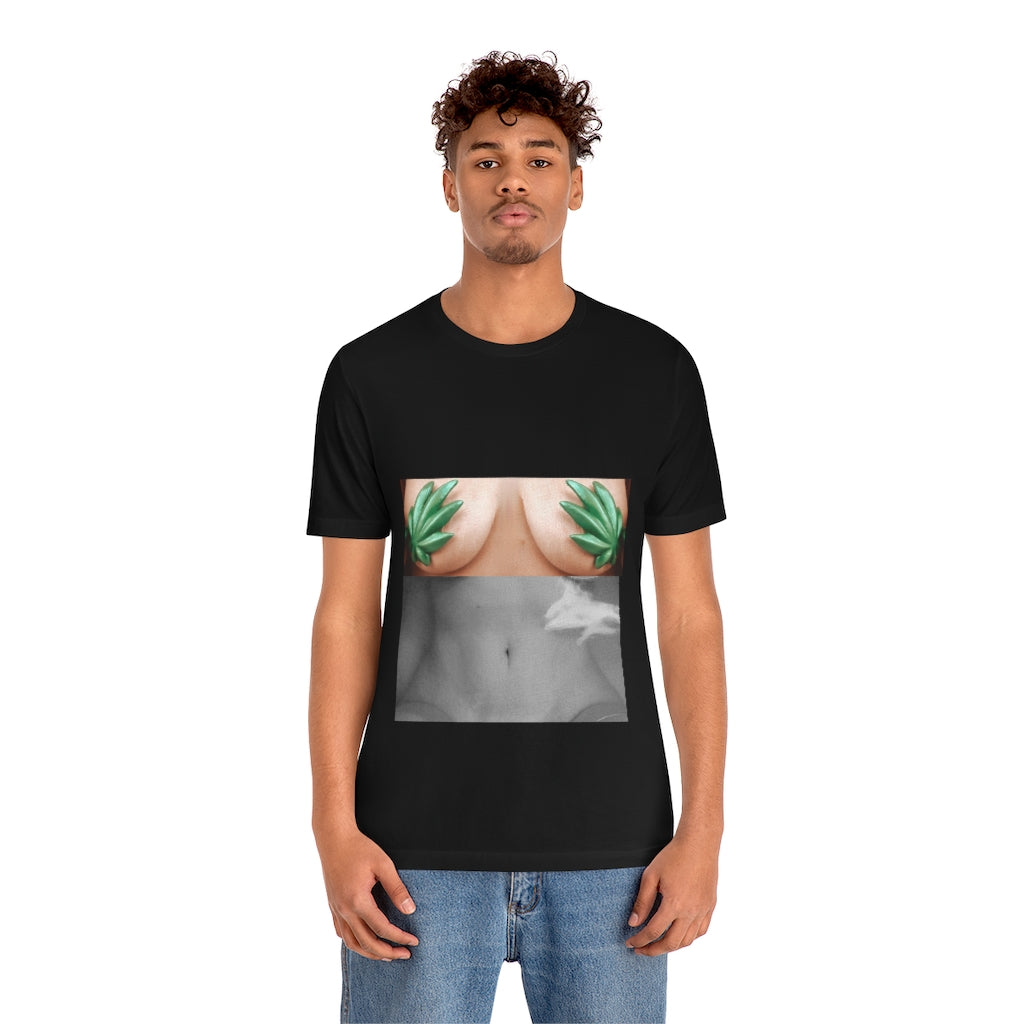 Weed Queen Picasso Unisex Jersey Short Sleeve Tee